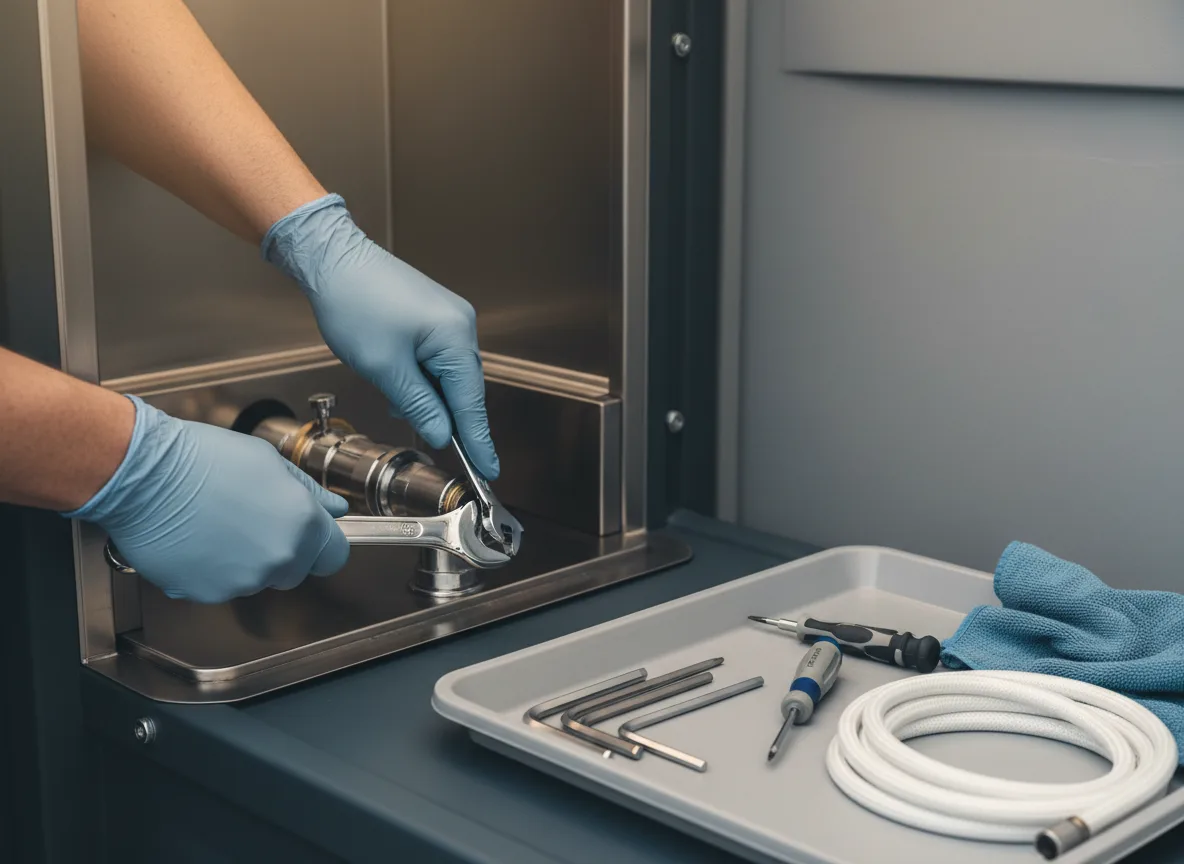 Why choose Portable Toilet Rental in Vinegar Bend, AL